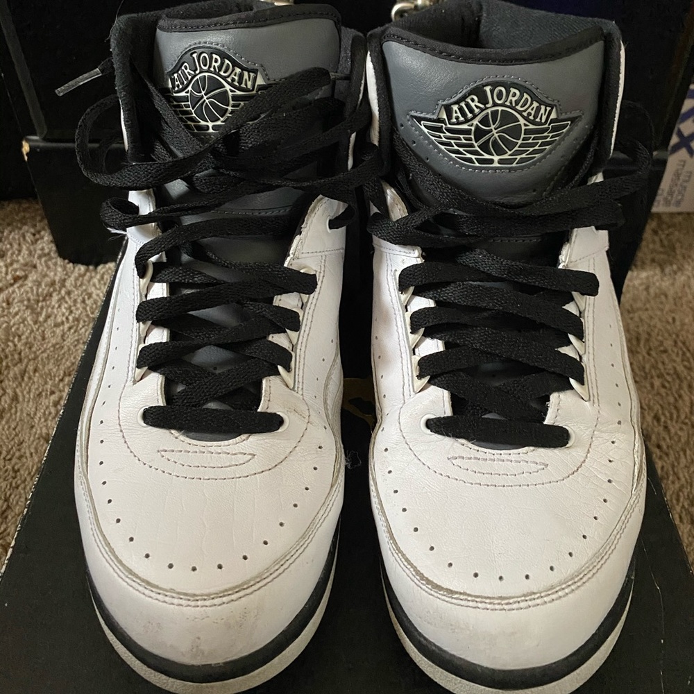 Air Jordan 2 ‘Wing It’